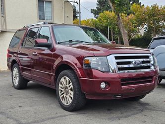 2012 Ford Expedition
