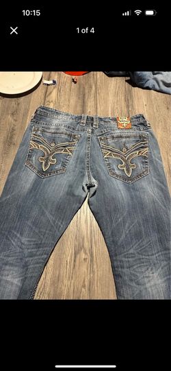 Rock Revival Pants Size 40x31