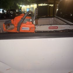Hisqvarna 450 Rancher 20”