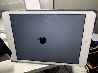 iPad Mini 2, Cellular LTE, 32GB Silver