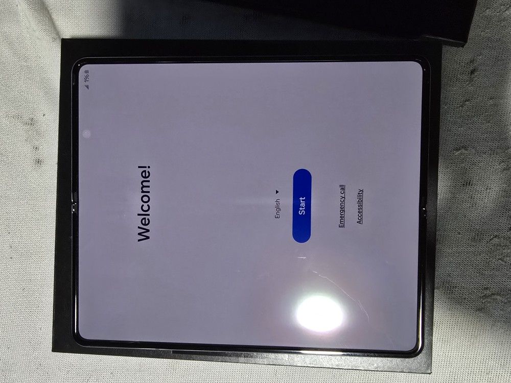 Samsung Galaxy Z Fold 4 256 Unlocked