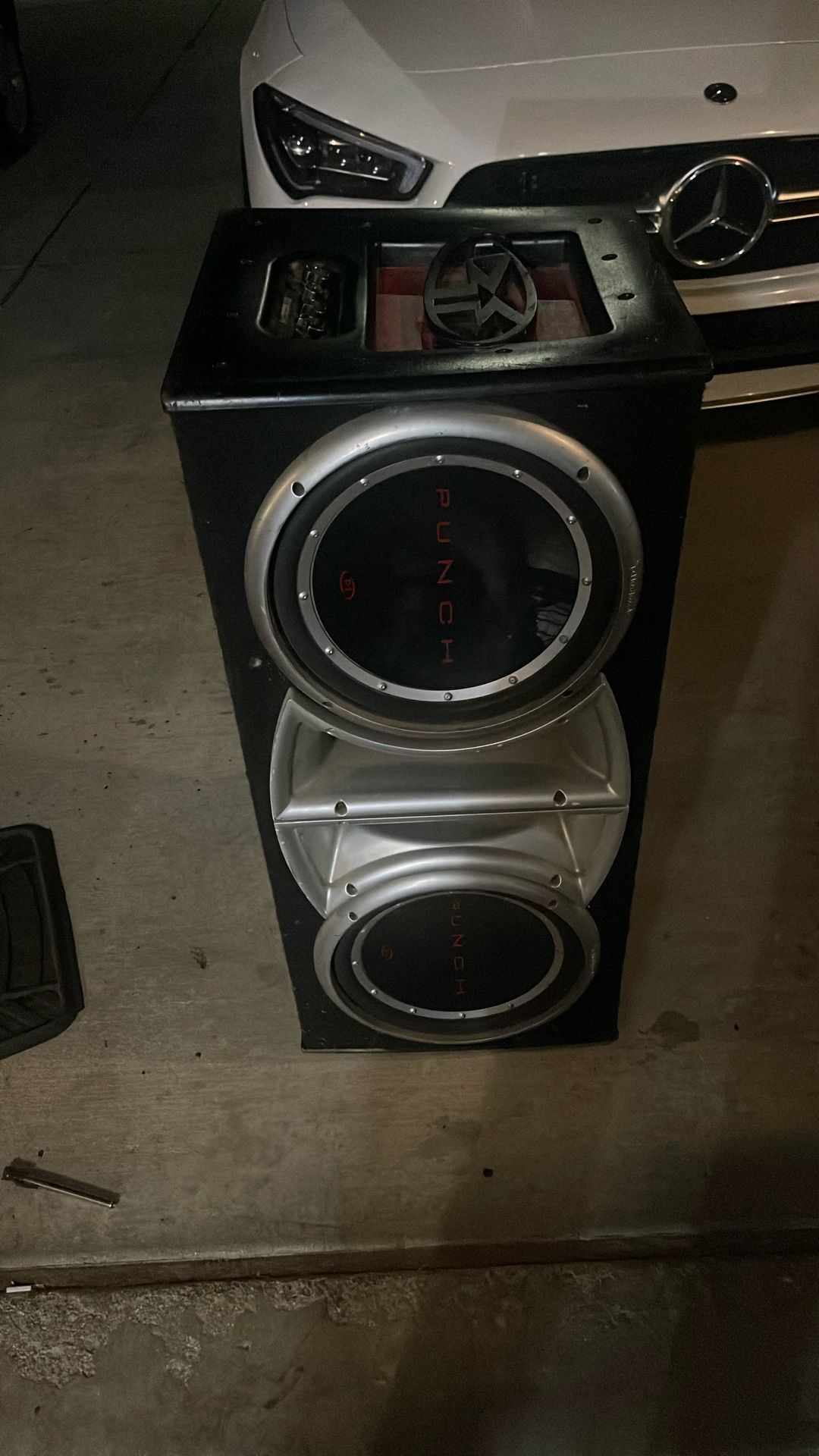 Rockford Fosgate Woofers