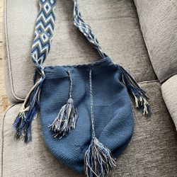 Bohemian Style Shoulder Bag