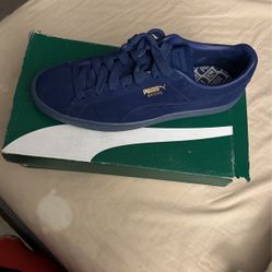 Puma suede 