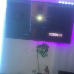 RARELY USED TV (55”) 