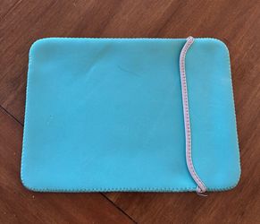MacBook 13” Laptop Sleeve Teal
