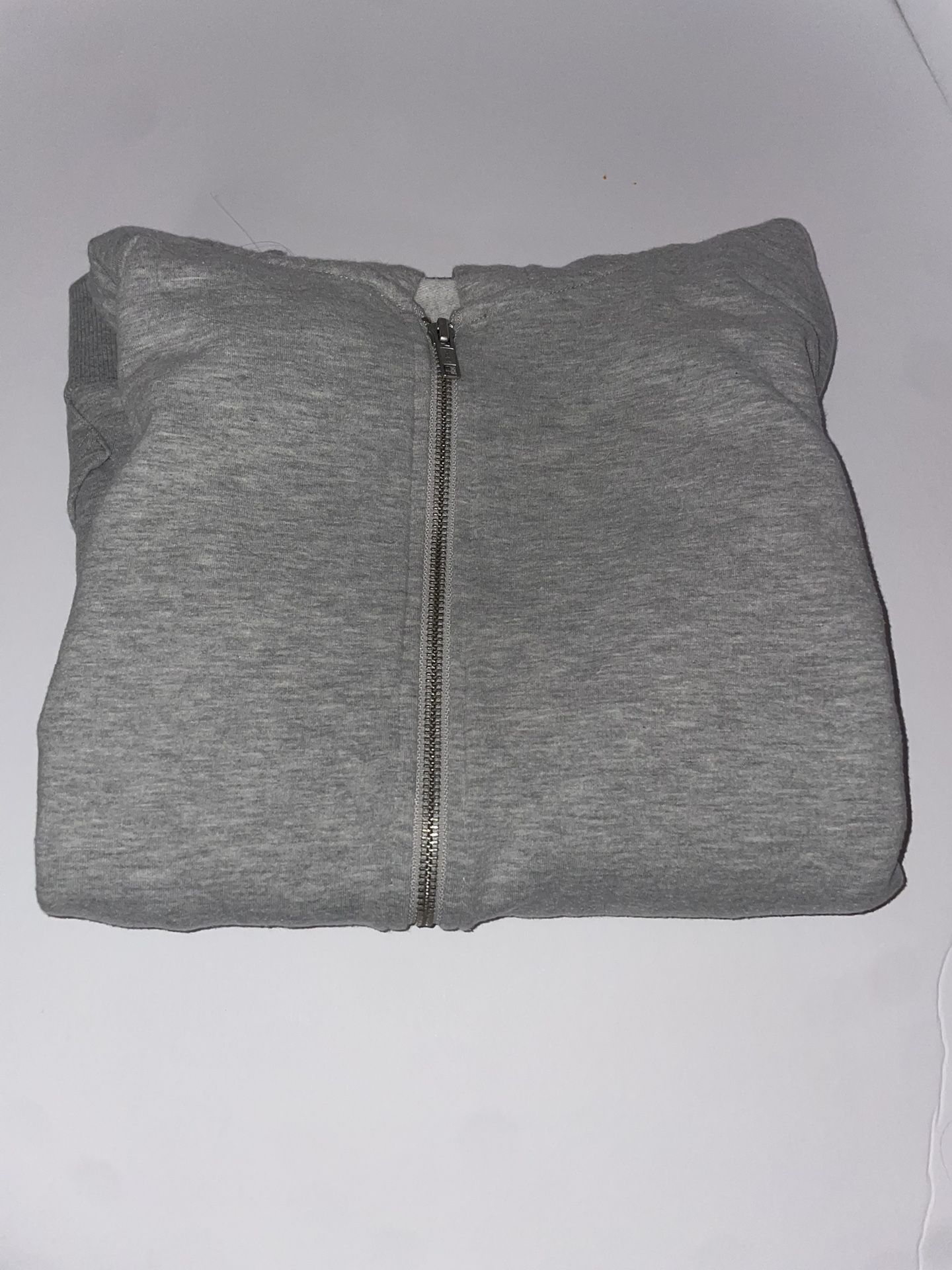 Grey Hoodie