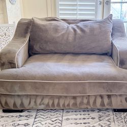 Large Sofa Chair  Loveseat 