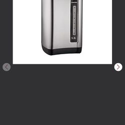 Water Boiler Brand New Amazon Return 