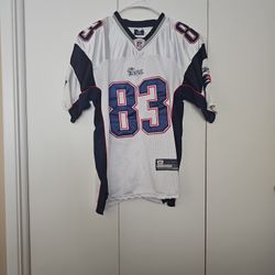 Wes Walker-New England Patriots 