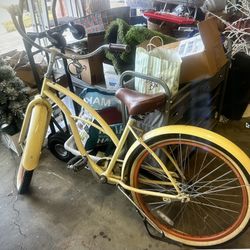 Sixthreezero Womens Beach Cruiser