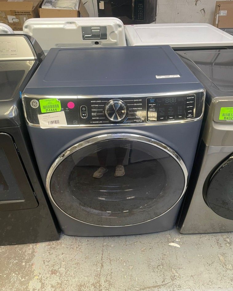 Washer  AND  Dryer