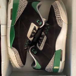 Jordan 3 Brand New 