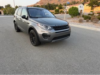 2018 Land Rover Discovery