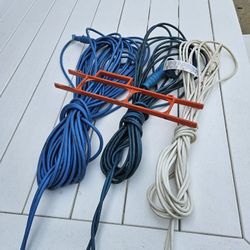 Extension Cords, $5.00 Each.   Make offer.