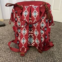 Wrangler Backpack