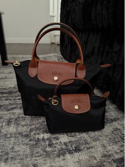 Longchamp Crossbody Brand new Set of 2