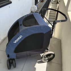 XL Pet Stroller (foldable)