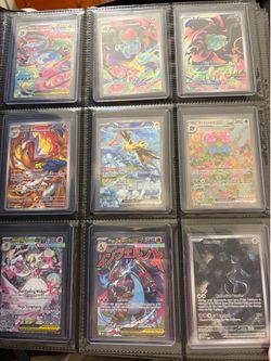 Pokemon Cards