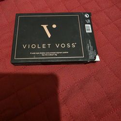 Violet Voss - 6 Color Eyeshadow & Pressed Pigment Palette -