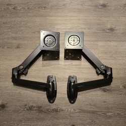 Wall Mount Computer Monitor and TV