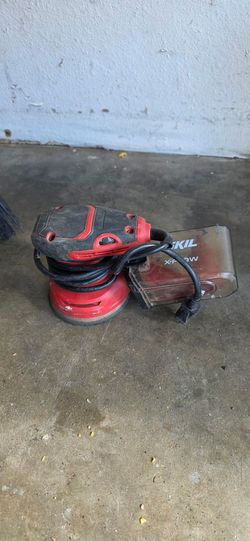 Wood sander