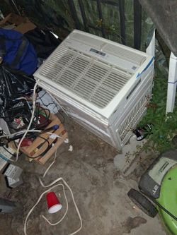 Frigidaire AC Large