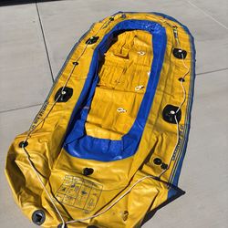 Sevylor Caravelle K116 GT Inflatable Raft