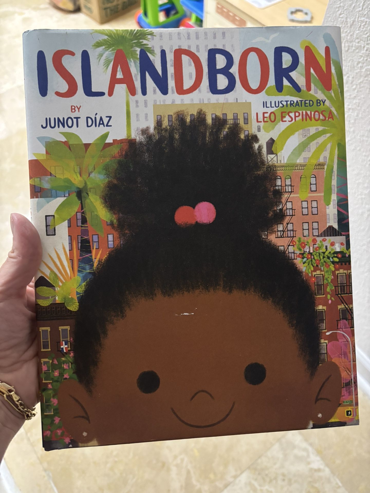 Award-winning Children’s Book