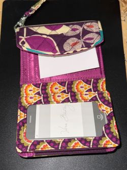 Vera Bradley wallet