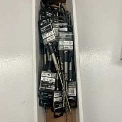 Mitek SDS CARBIDE TIPPED DRILL BIT 1/2in X 10in