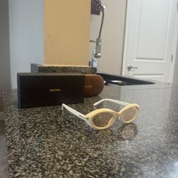 Tom Ford Glasses Unisex 