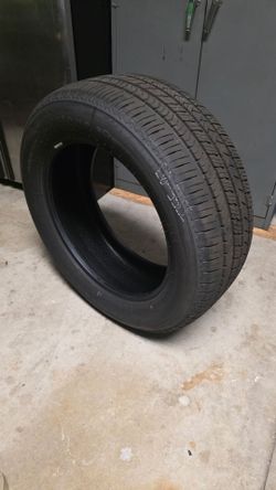 275/55/20 Firestone Firehawk Tires