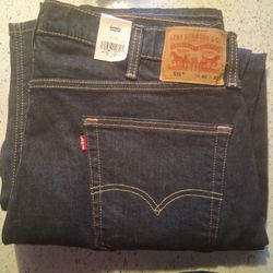 Levi's 531 Athletic Slim Men's Jeans