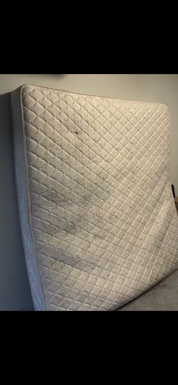 King Size Bed 
