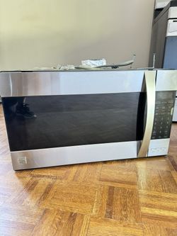 Kenmore Elite Build In  Microwave 