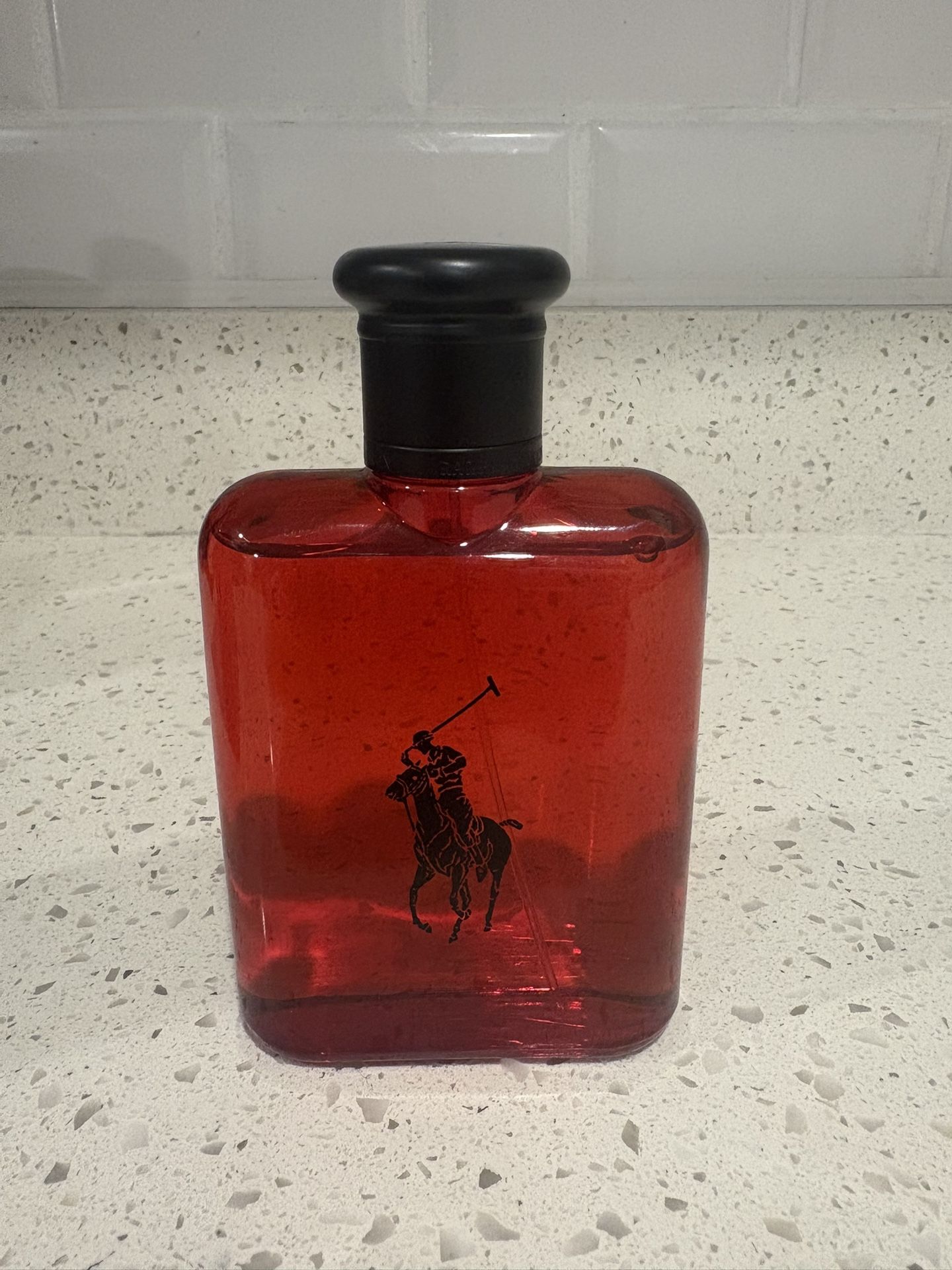 POLO RED by Ralph Lauren 4.2 oz EDT