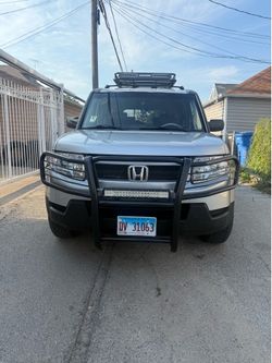 2009 Honda Element