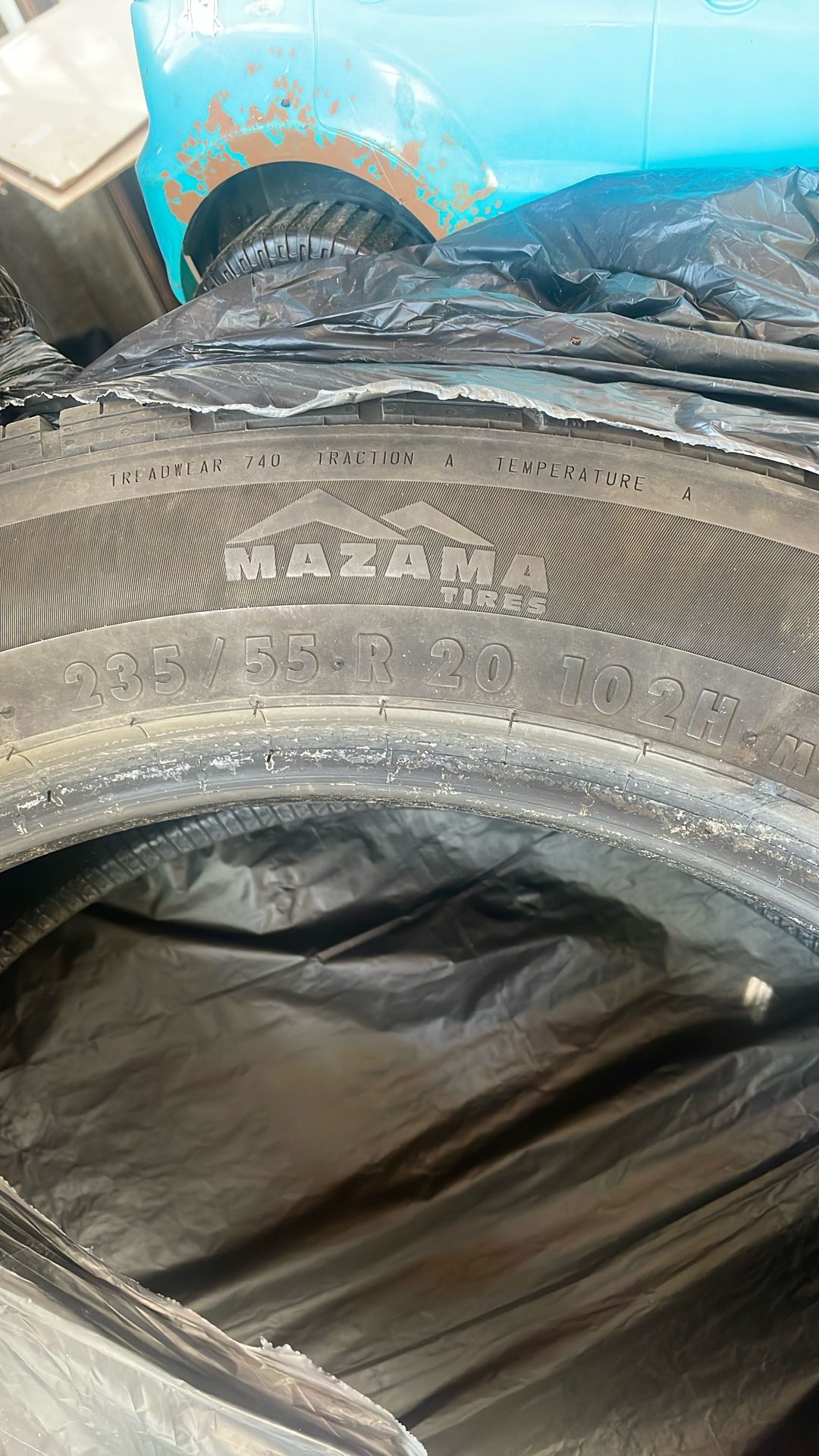 TIRES