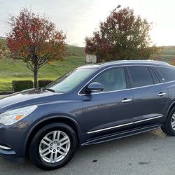 2014 Buick Enclave