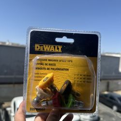 Pressure Washer Dewalt 
