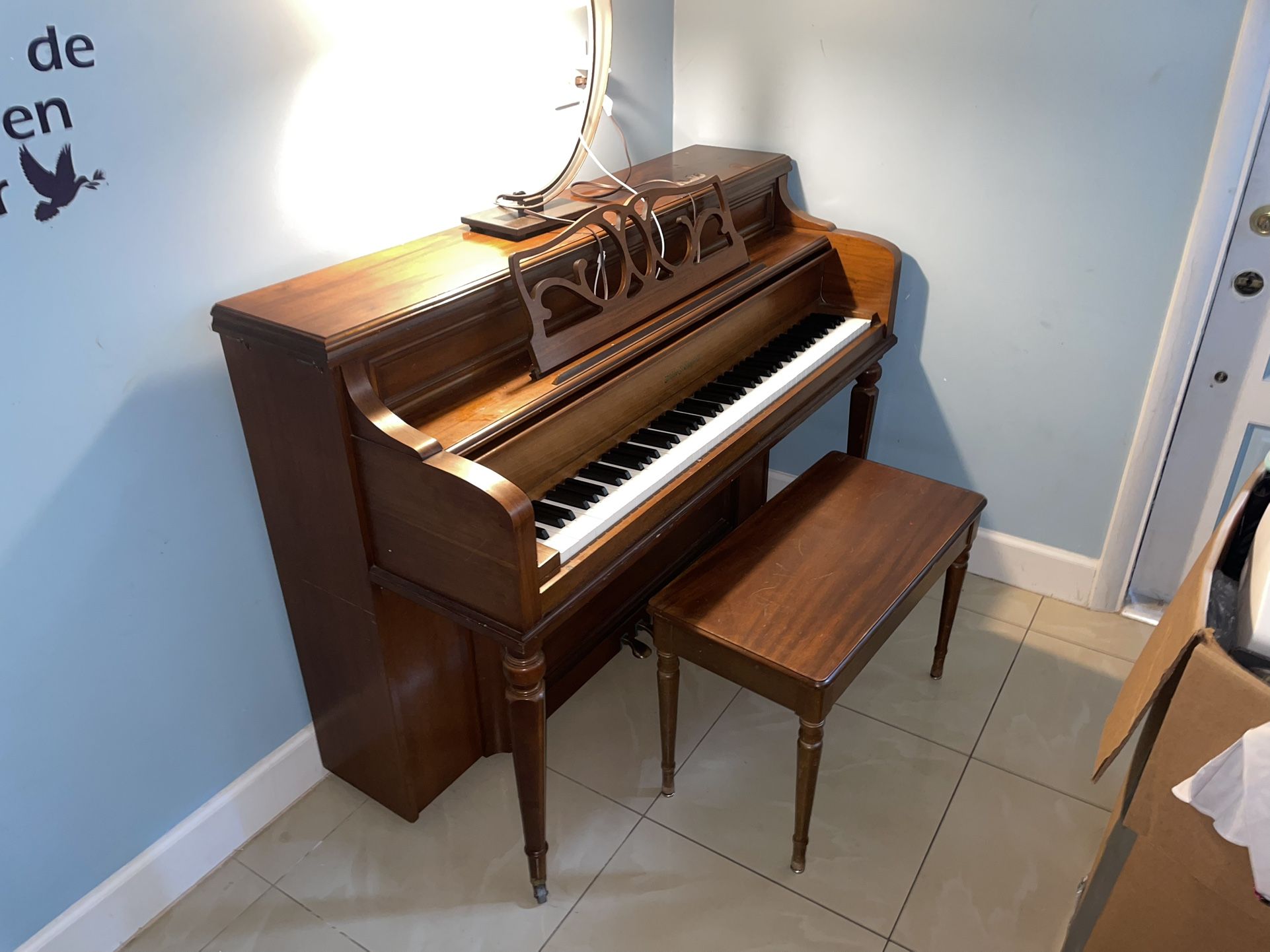 kohler and Campbell Piano