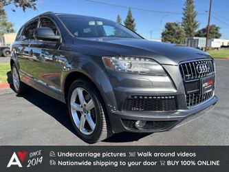 2013 Audi Q7