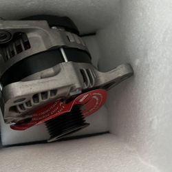 New Alternator Part