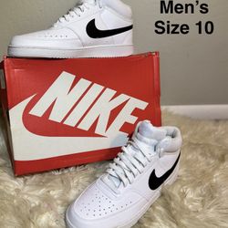 Men’s Nike Mid Top 