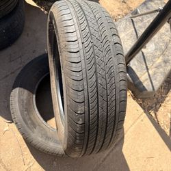 Set of 2 CONTINENTAL PROCONTACT TX 225/65R17 102H