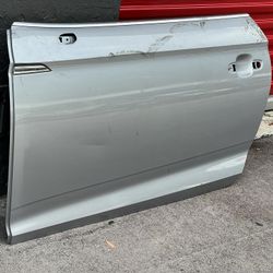 Audi A5 B9 Coupe Front Left Driver Door OEM
