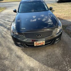 2013 Infiniti G37X AWD