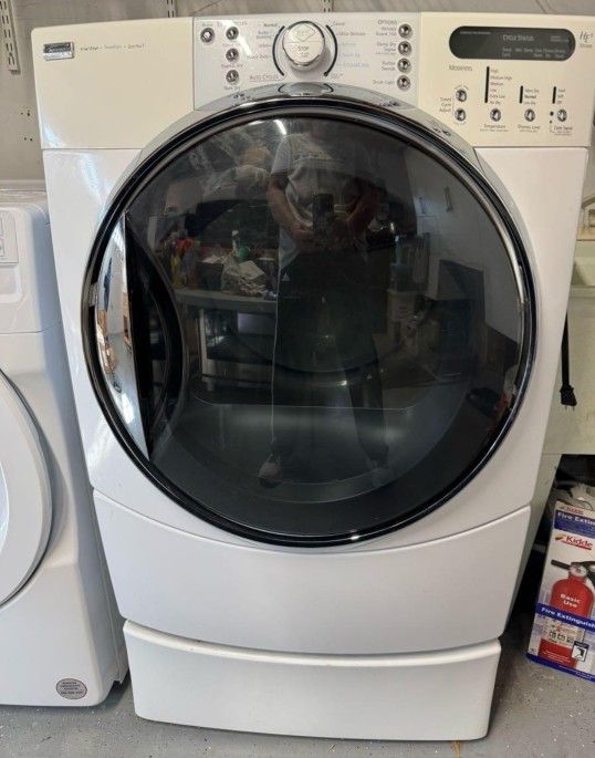 Kenmore Gas Dryer