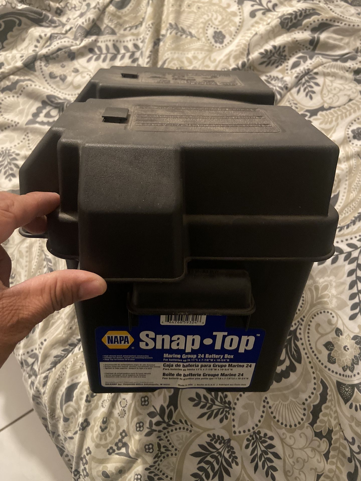 Battery Box